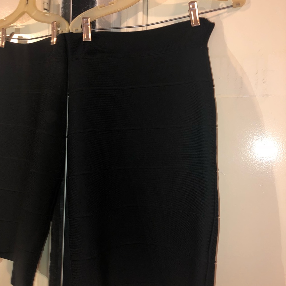 Pencil skirt